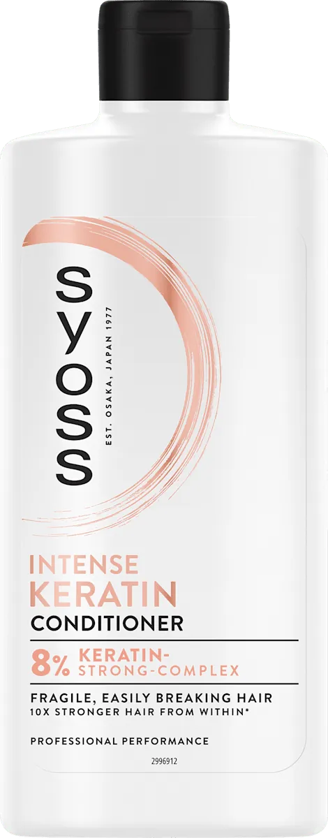 Balzam za kosu SYOSS keratin 440ml
