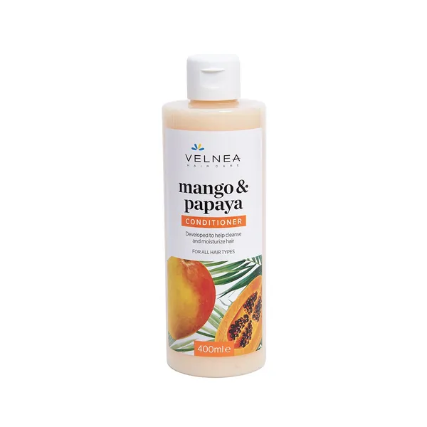 Balzam za kosu VELNEA Mango i Papaja 400ml