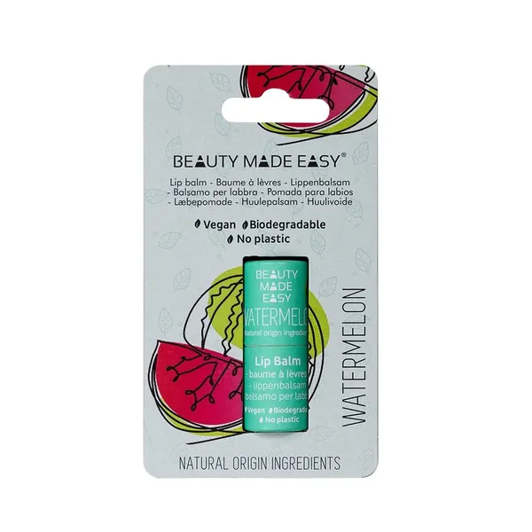Balzam za usne BEAUTY MADE EASY - watermelon 5,5 g