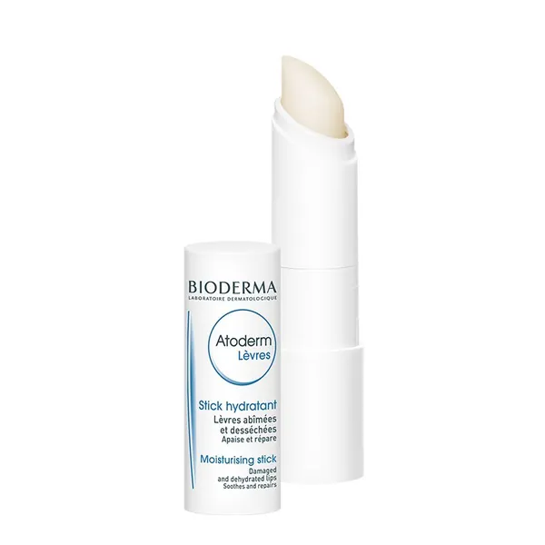 Balzam za usne BIODERMA Atoderm stik 4g
