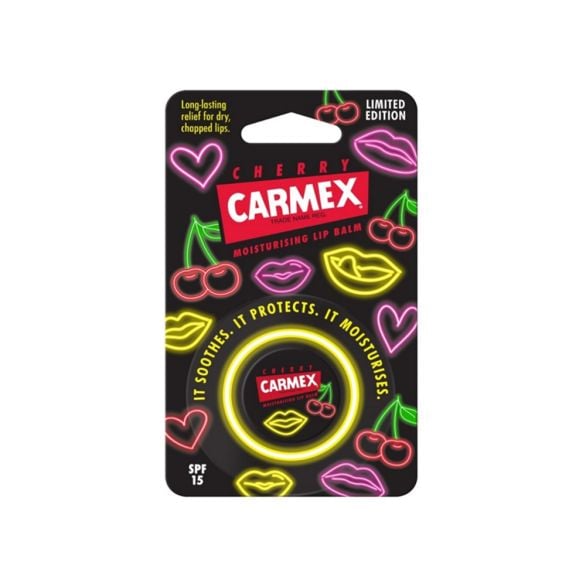 Balzam za usne CARMEX neon chery jar 7.5g