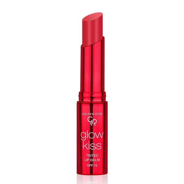 Balzam za usne GOLDEN ROSE glow kiss tinted cherry juice 05