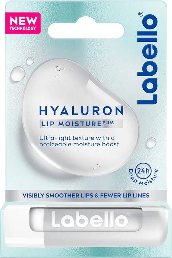 Balzam za usne LABELLO Hyaluron lip moisture plus 5,2g