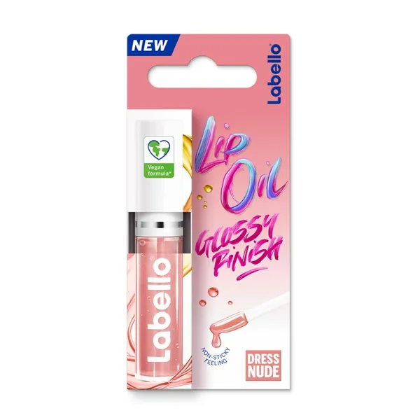Balzam za usne LABELLO negujuće ulje za usne bež boja 5,5ml