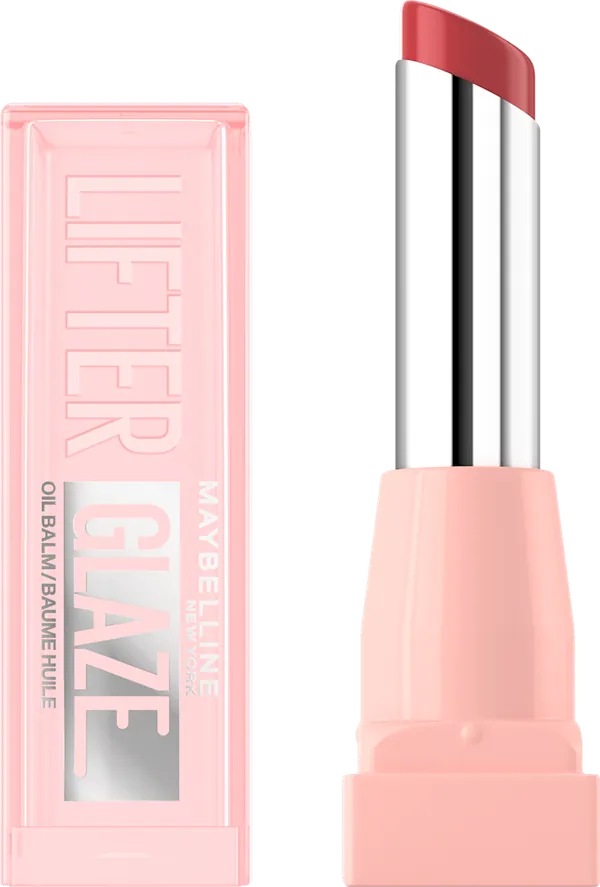 Balzam za usne MAYBELLINE NEW YORK lifter glaze - 002 Pink Drip, 1 kom