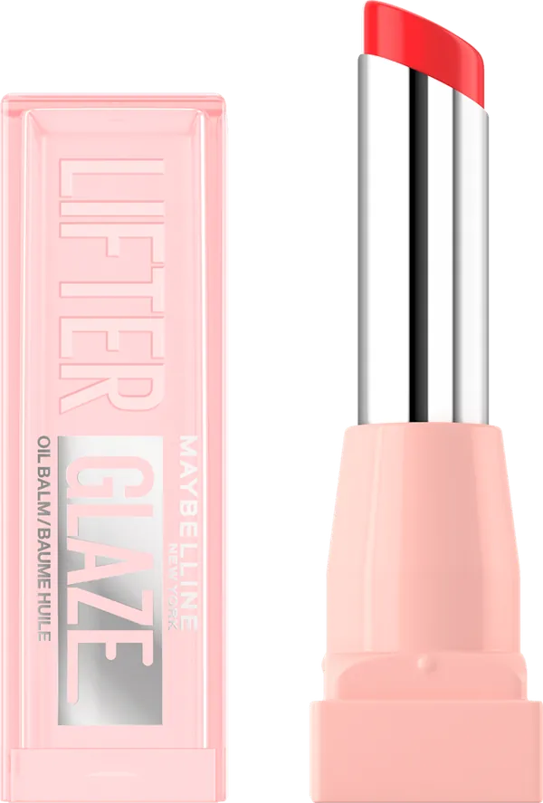 Balzam za usne MAYBELLINE NEW YORK lifter glaze - 005 Peach, 1 kom