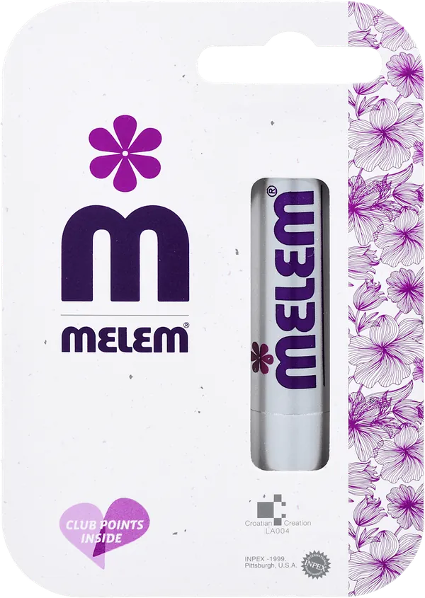 Balzam za usne MELEM 4,5gr