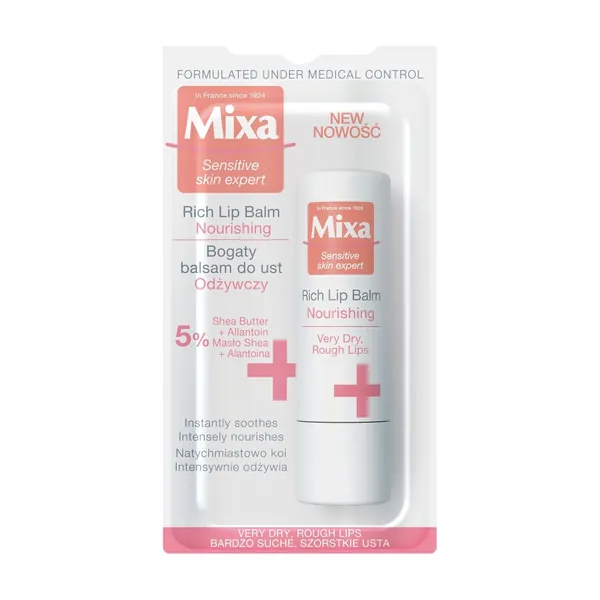 Balzam za usne MIXA 4,7ml