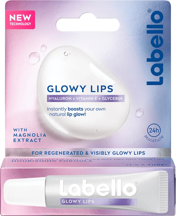 Balzam za usne NIVEA Labello Balzam za sjaj usana 10ml