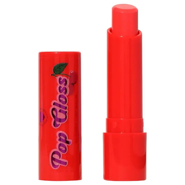 Balzam za usne REVOLUTION MAKE UP I Heart Revolution pop gloss cherry red 2,7g