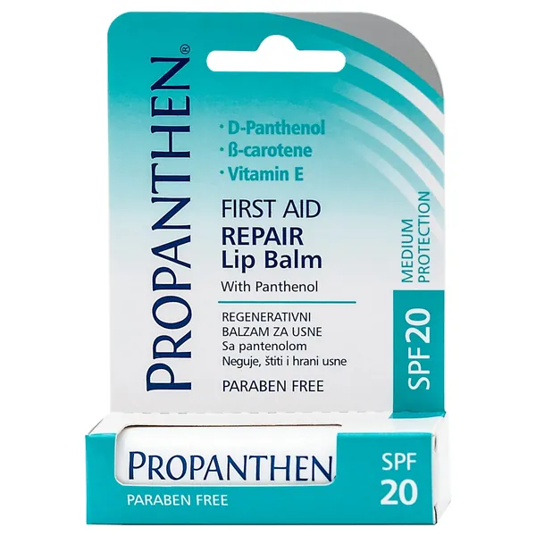 Balzam za usne TOP TEN Propanthen Protective 4,8g
