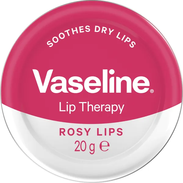 Balzam za usne VASELINE rosy lips 20g