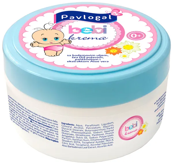 Bebi krema PAVLOGAL 200ml