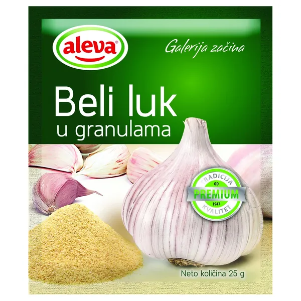 Beli luk ALEVA 25g