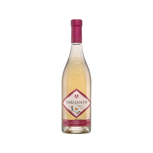 Belo vino ALEKSANDROVIĆ Varijanta 0,75l