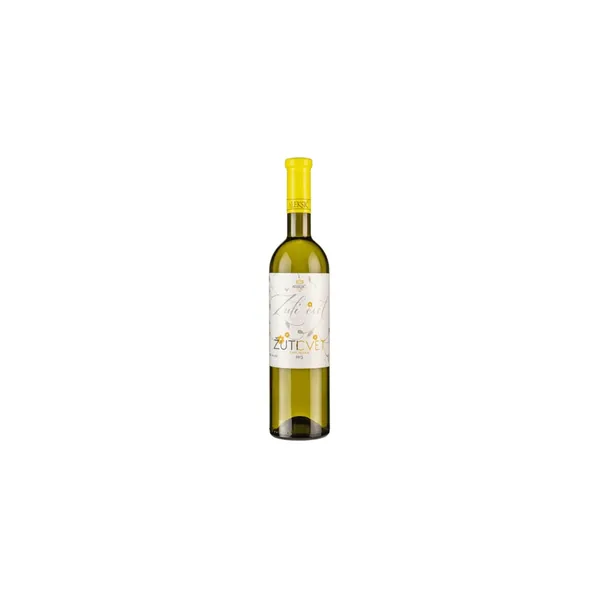 Belo vino ALEKSIĆ Žuti cvet 0,75l