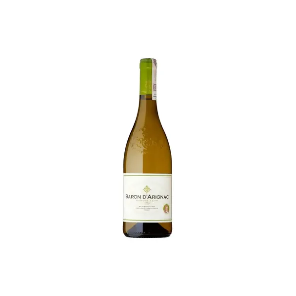 Belo vino BARON D'ARIGNAC 0.75l