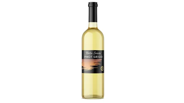 Belo vino BELLA SERATA pinot grigio 0,75l