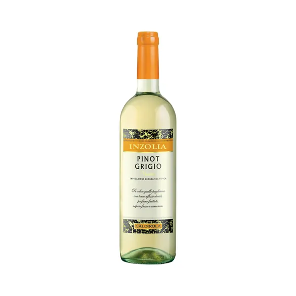 Belo vino CALDIROLA Pinot grigio 0,75l