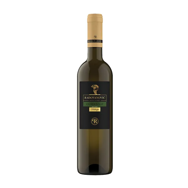 Belo vino CHARDONNAY BARIK RADOVANOVIĆ 0.75l