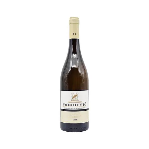 Belo vino CHARDONNAY DjORDJEVIĆ 0.75l