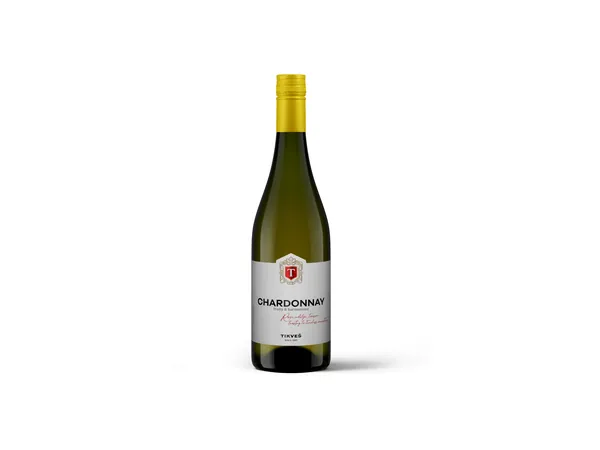 Belo vino CHARDONNAY TIKVEŠ classic 0.75l