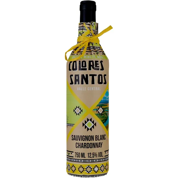 Belo vino COLORES SANTOS sauvignon chardonnay 0,75l