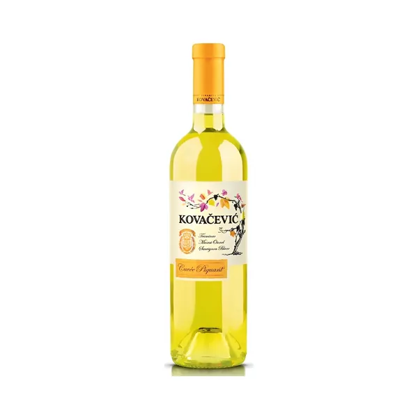Belo vino CUVVE PIQUANT KOVAČEVIĆ 0.75L