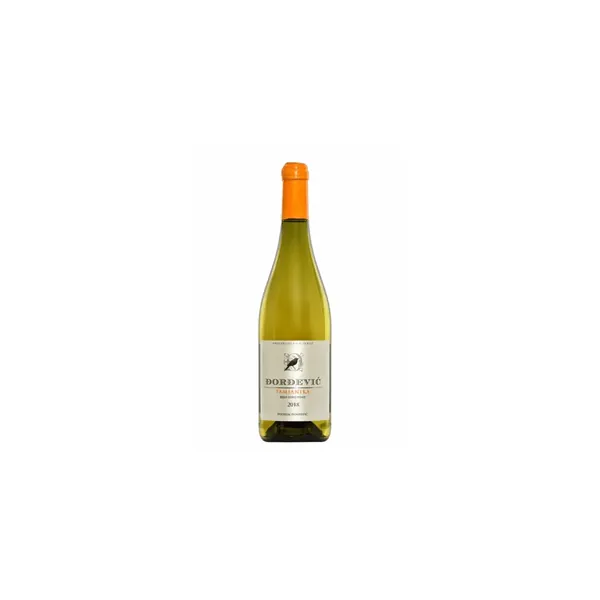 Belo vino ĐORĐEVIĆ Tamjanika 0,75l