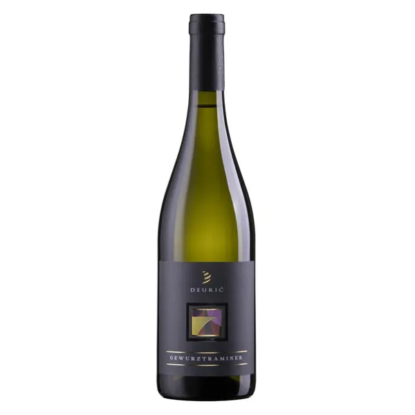 Belo vino GEWURTRAMINER VINARIJA DEURIĆ 0,75l