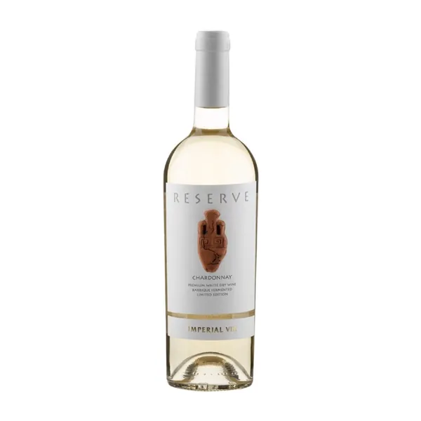 Belo vino IMPERIAL Chardonnay reserve Amphora 0,75l