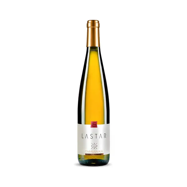Belo vino LASTAR Tamjanika 0,75l