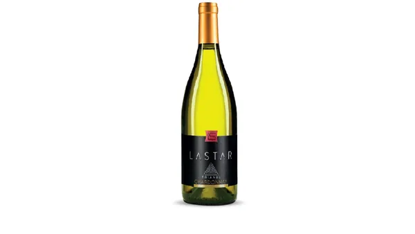 Belo vino LASTAR Triangl chardonnay 0,75l