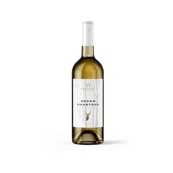 Belo vino MATIJAŠEVIĆ 7 hrastova cuvee 0,75l
