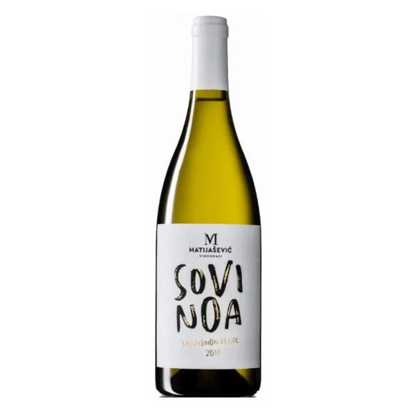 Belo vino MATIJAŠEVIĆ Sovinoa 0,75l