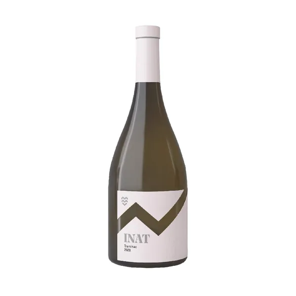 Belo vino MOLOVIN Inat Traminac 0,75l