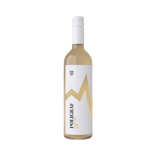 Belo vino MOLOVIN Poligraf cuvee 0,75l