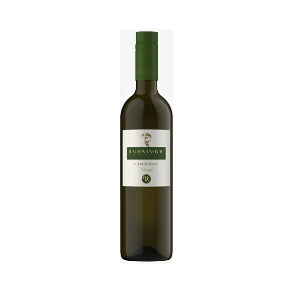 Belo vino RADOVANOVIĆ Chardonnay 0,75l