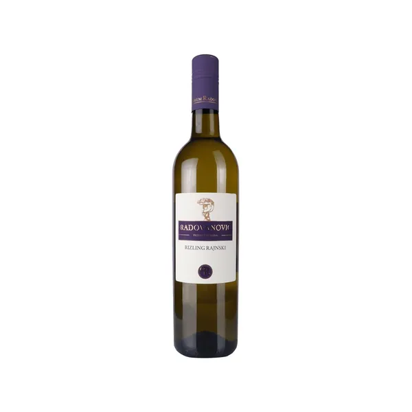 Belo vino RAJSKI RIZLING RADOVANOVIĆ 0,75l