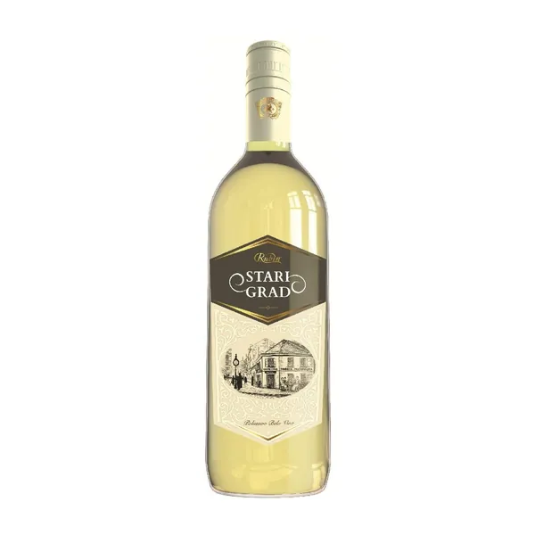 Belo vino RUBIN Stari grad 1l