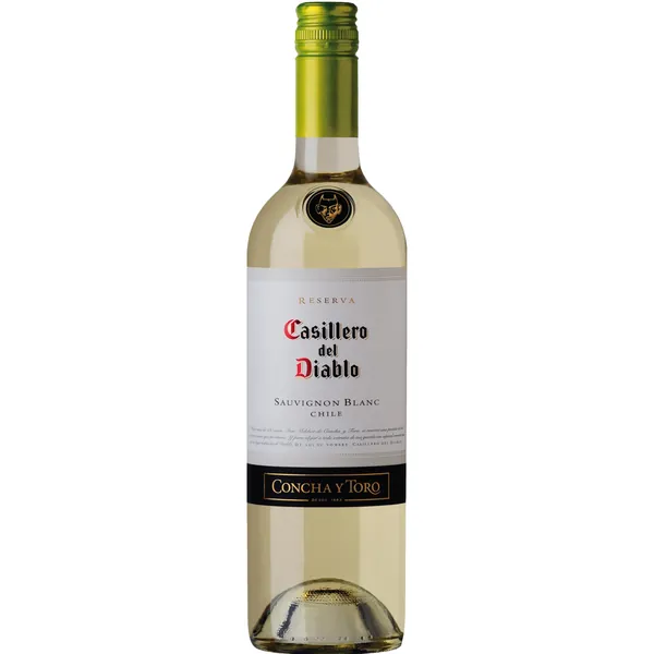 Belo vino SAUV.BLANC CASILLERO DEL DIABLO 0,75l