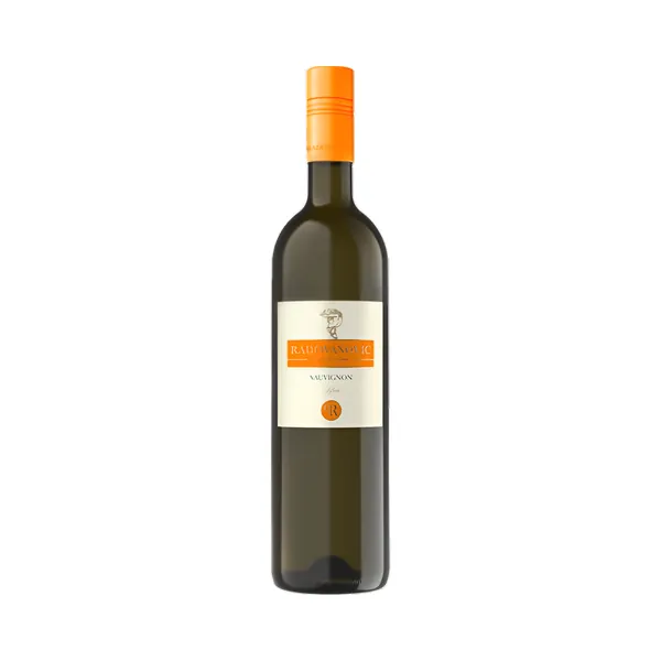 Belo vino SAUVIGNON BLANC RADOVANOVIĆ 0.75l