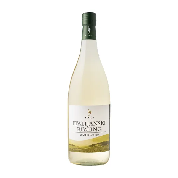 Belo vino STATUS Italijanski rizling 1l