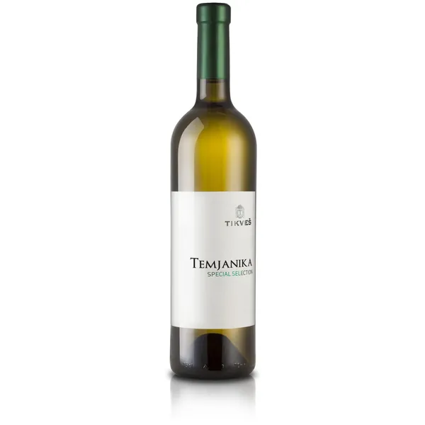 Belo vino TIKVEŠ Special S.Tamjan 0.75 l