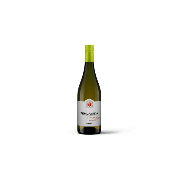 Belo vino TIKVEŠ Temjanika 750ml