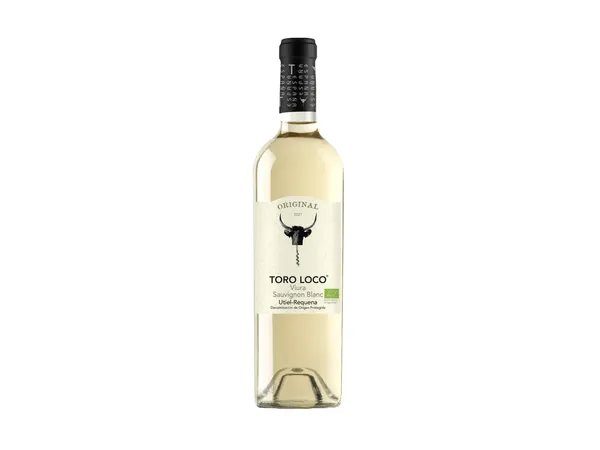 Belo vino TORO LOCO bio 0,75l
