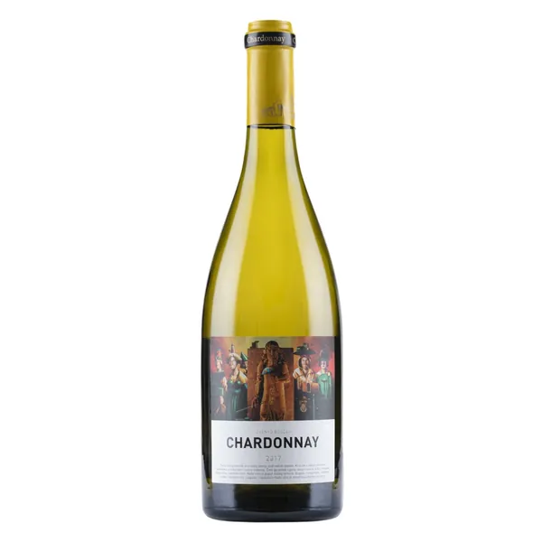 Belo vino ZVONKO BOGDAN Chardonnay 0,75l