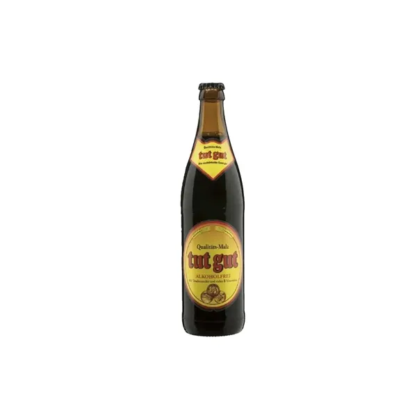 Bezalkoholno pivo TUT GUT 0,33l
