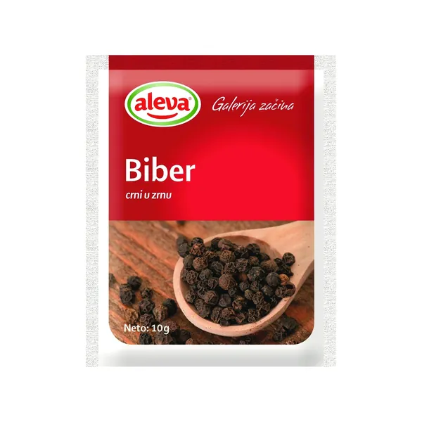 Biber ALEVA zrno 10g