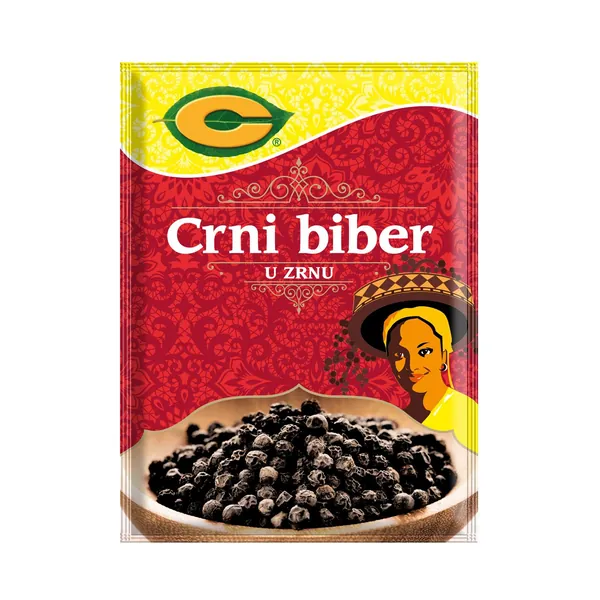 Biber zrno 10g